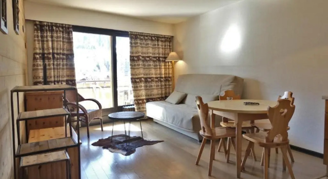 Crystal 14 - Appartement Centre Village