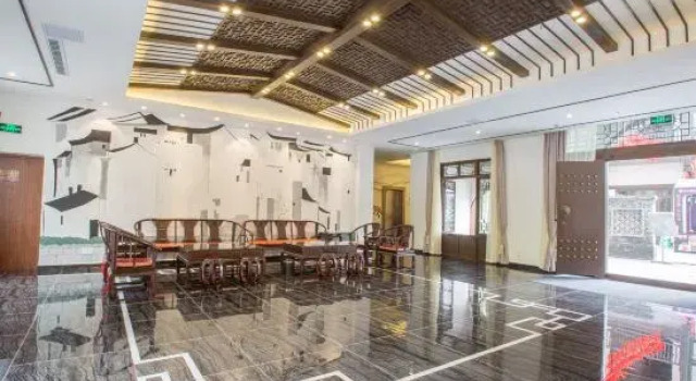 Yijiang Hotel (Banan Ronghui Xiliutuo Ancient Town Branch), Prenota Hotel Hotel a Chongqing Area con parcheggio, Parcheggio