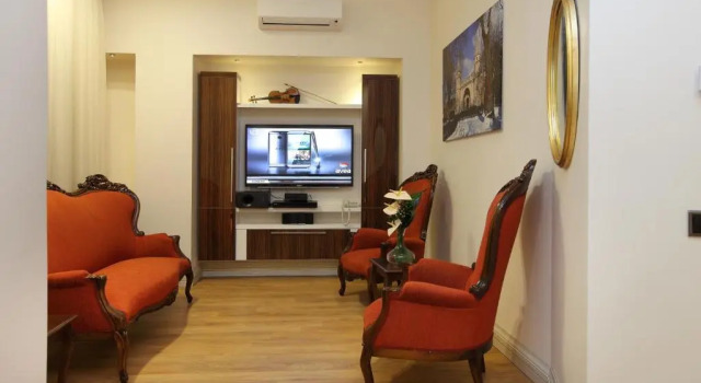 Люкс Отель Lir Residence Suites
