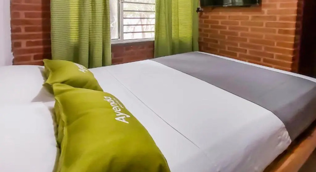 Économie chambre Ayenda 1422 Caney