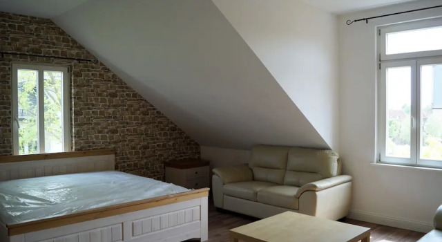 Двухместный номер Economy с балконом United - Hostel