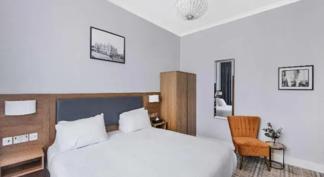 Standard- juniorsuite Radisson Blu Hotel, Perth