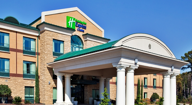 Run of House Holiday Inn Express & Suites Macon - I-475 by IHG