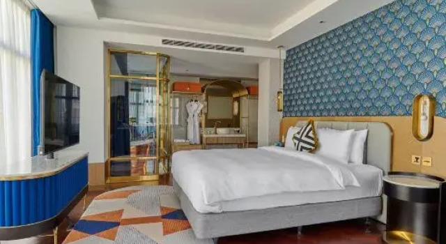 Camera Standard OKU Hotel