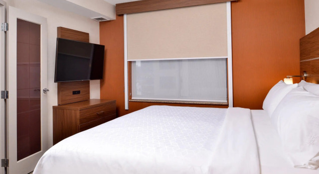 Люкс Holiday Inn Express & Suites Buffalo Downtown, NY