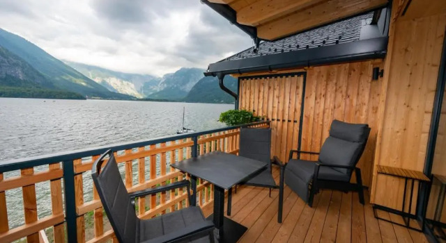 Полулюкс Strand Hallstatt