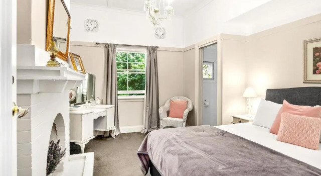 Двухместный номер Standard The Bundanoon Guest House