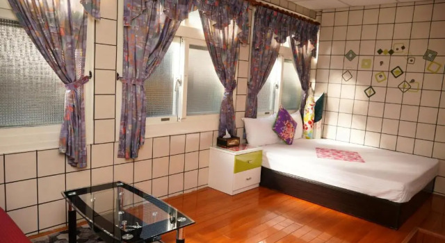 Номер Superior Hsin Hsin Hotel