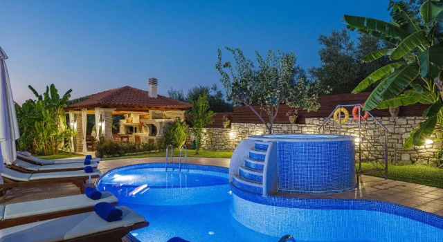 Lilium Villa, Забронировать Вилла Perama Центральный Крит