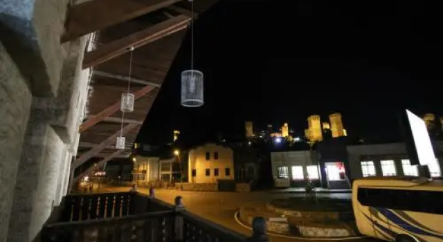 Dalood House Svaneti, Prenota Hotel Mestia Samegrelo Zemo-Svaneti