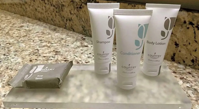 Четырёхместный люкс Country Inn & Suites by Radisson, Cincinnati Airport, KY