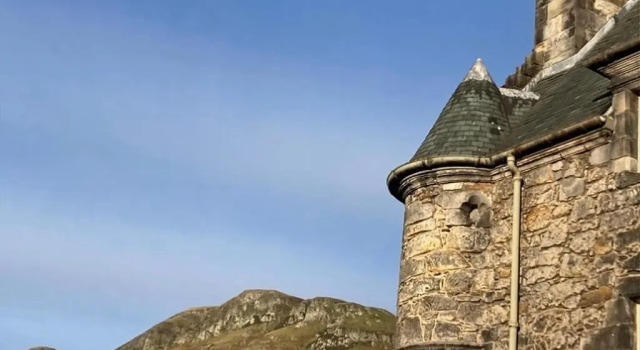 Апартаменты Menstrie Castle Stay