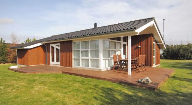 "Einette" - 3.5km from the sea in NW Jutland