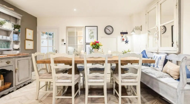 Chart House Sleeps 6