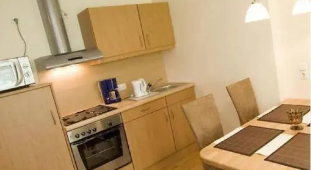 Апартаменты Apartments Herrlichkeit Dornum
