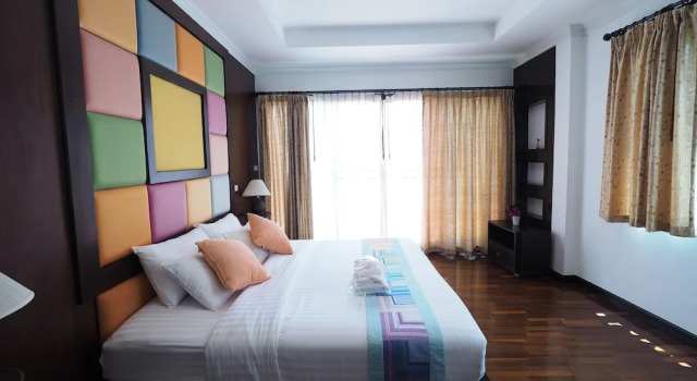 Kirimuntra Resort, Забронировать Курортный отель Пранбури провинция Прачуапкхирикхан