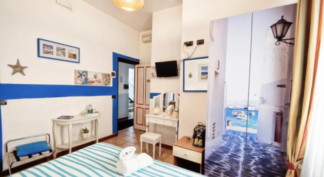Номер Deluxe Hotel San Desiderio