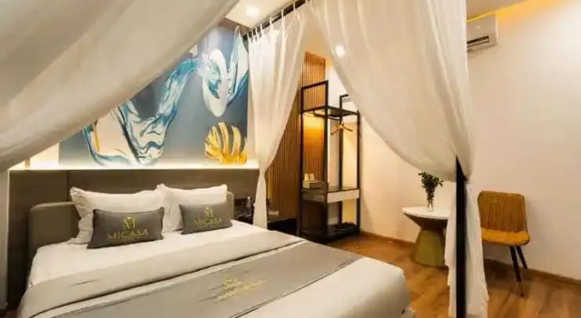 MICASA HOTEL, Забронировать Отель Биньань Хошимин