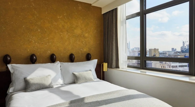 Двухместный номер Premium с видом на город Hotel Indigo London - 1 Leicester Square by IHG