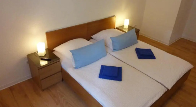 Lessing-Apartment