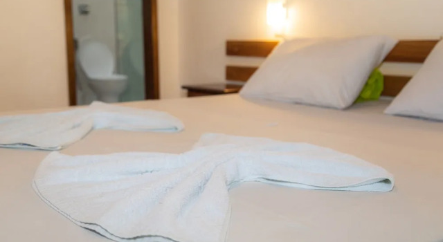 Номер Standard Lontra Pantanal Hotel