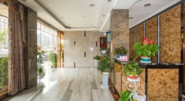 Meister Hotel (Guilin Country Garden Shop)
