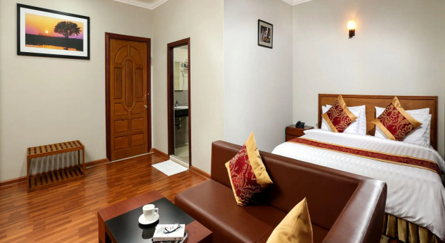 Hotel Corolla, Rezerwuj Hotel Hotele w Yangon Region ze śniadaniem, Śniadanie