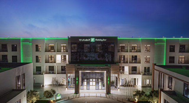 Holiday Inn Riyadh The Business District by IHG, Réserver Hôtel Hôtels à Riyad avec petit-déjeuner, Petit-déjeuner