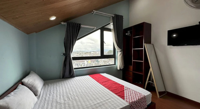Люкс Economy OYO 1204 Hoang Linh Hotel