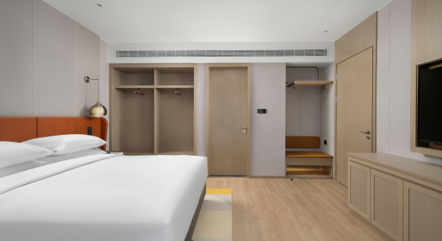 Home2 Suites By Hilton Linzhi Yutuolu, Boek Hotel Zakenhotels in Tibet, 4* 5*