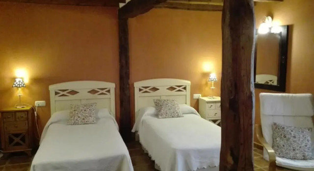 Семейный номер Casa Rural El Encuentro