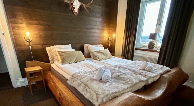 Семейный номер Standard Kungshaga Hotell