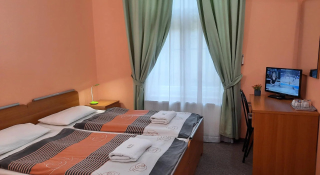 Двухместный номер Standard Pension City Center