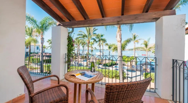 Люкс Отель Alcudiamar Marina Residence