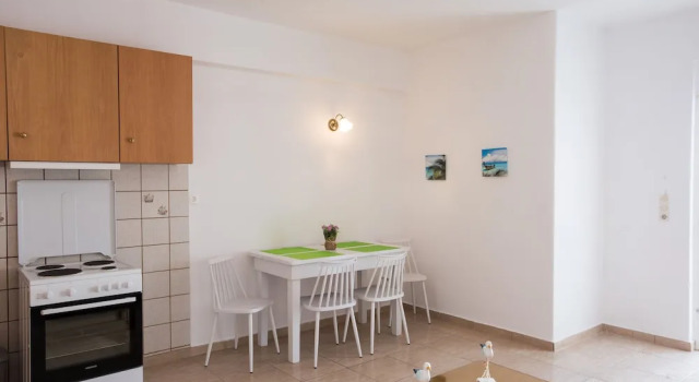 Апартаменты Marinas Studios