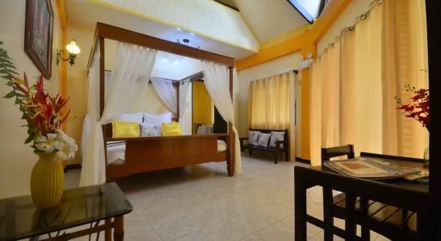 Вилла Crystal Paradise Resort Spa & Winery