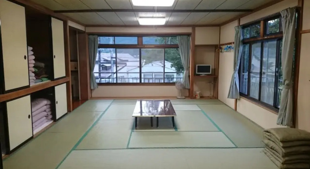 Номер Standard Yagisakien