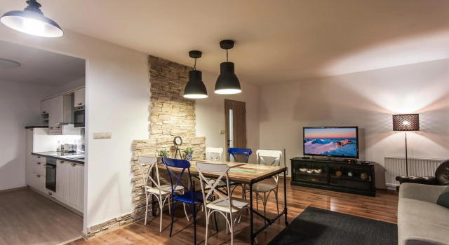 Ski apartmán CHOPOK JASNA