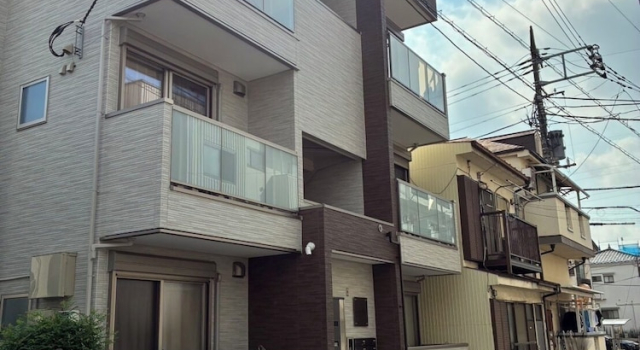 Gaia BOSCO by Tranova, Book Apartment Tokyo Tokyo Prefecture