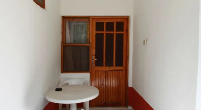 Одноместный номер Standard с балконом Baris Pension & Bungalows