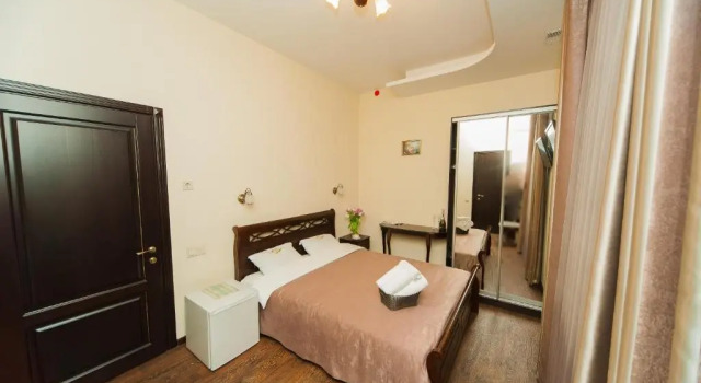 Номер Superior Zenith Hotel