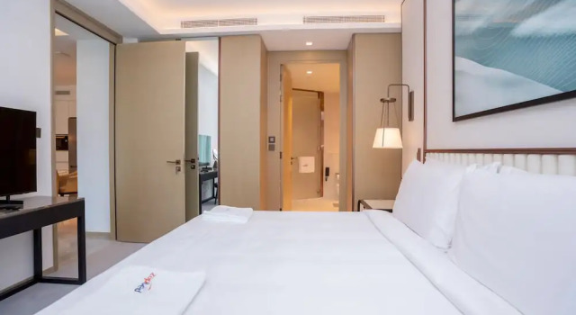 Zapbed House - ADP 2108, Забронировать Апартаменты/квартира Дубай Эмират Дубай, рядом с Marasi Promenade
