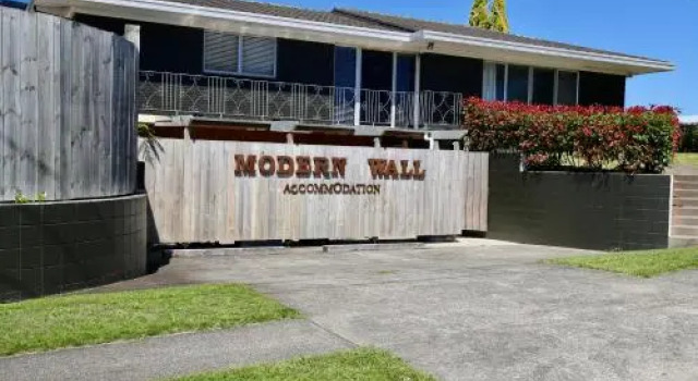 Modern Wall