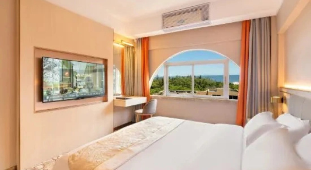 Люкс Business Yansheng Business Hotel