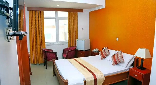 Deluxe Zimmer Rainbow Hotel