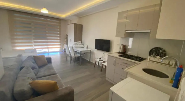 Апартаменты Mandalina Apart