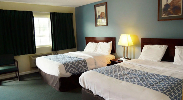 Rodeway Inn, Varaa Hotelli Rawlins Wyoming