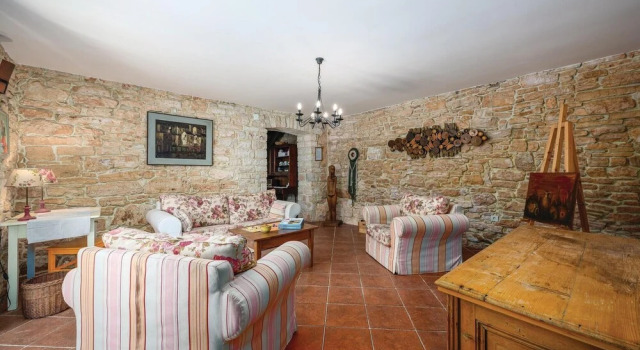 Beautiful Home in Svetvincenat With Wifi and 2 Bedrooms