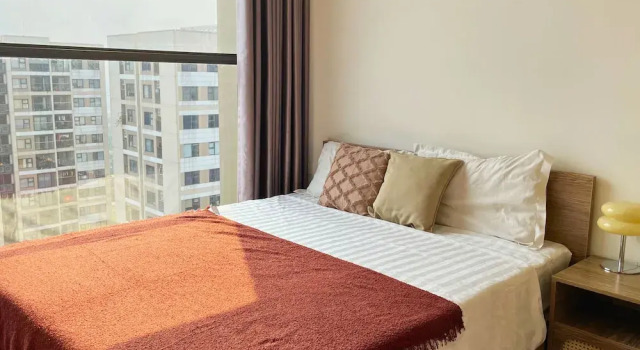 Апартаменты Deluxe c 1 комнатой Vinhomes Ocean Park Apartment Ha Noi - 20 October Homestay