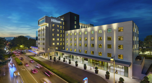 Hilton Podgorica Crna Gora